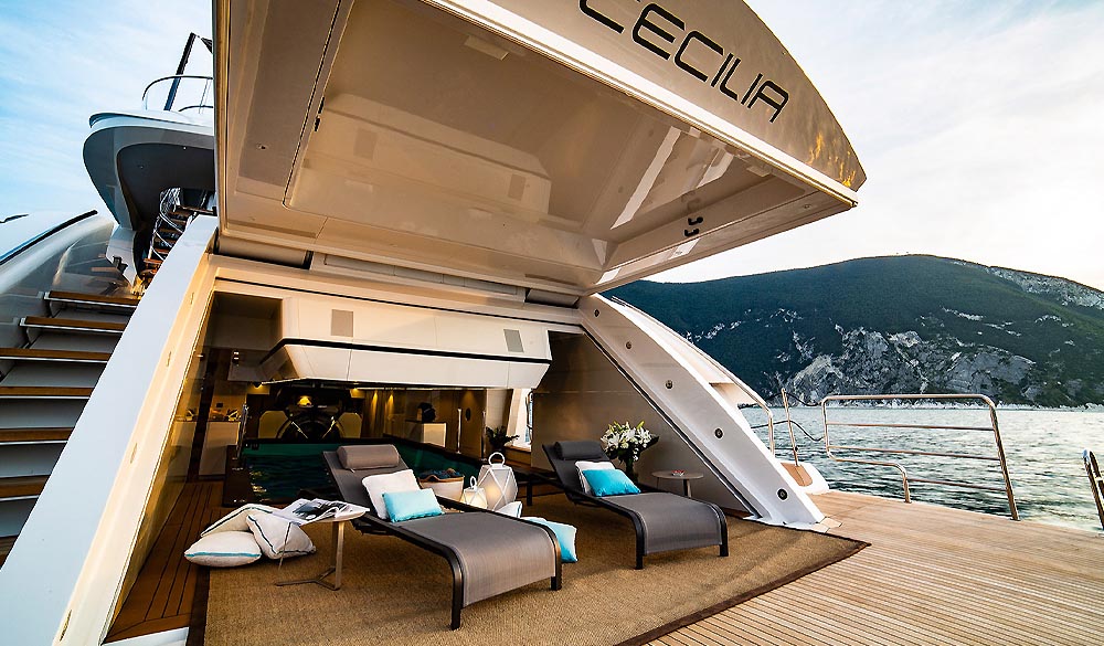 Cecilia - Wider Yachts