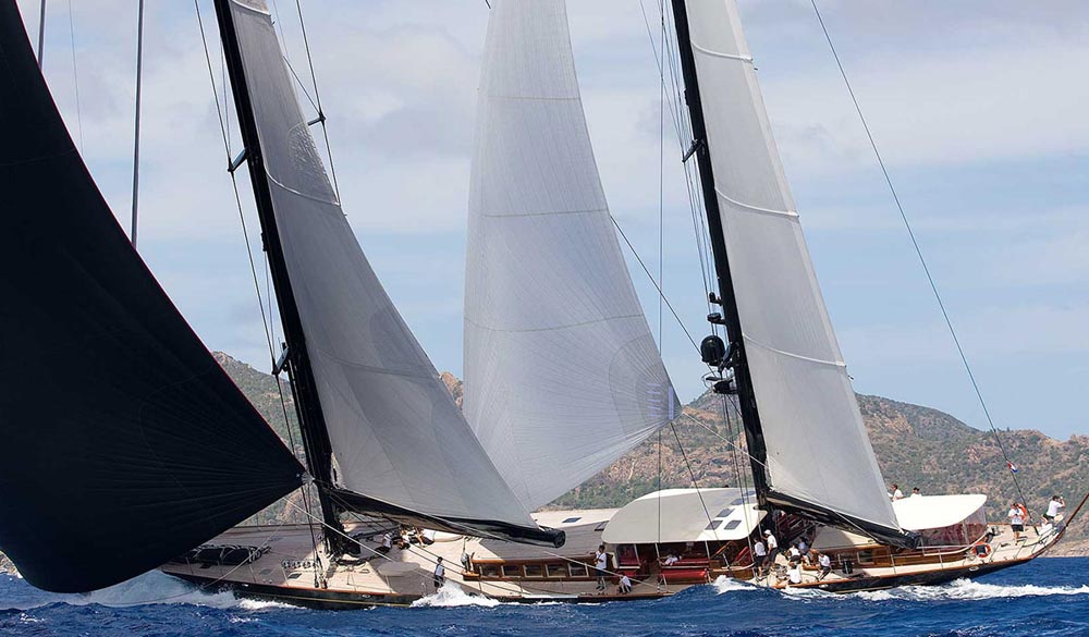 Marie Sailing Super Yacht 53 m