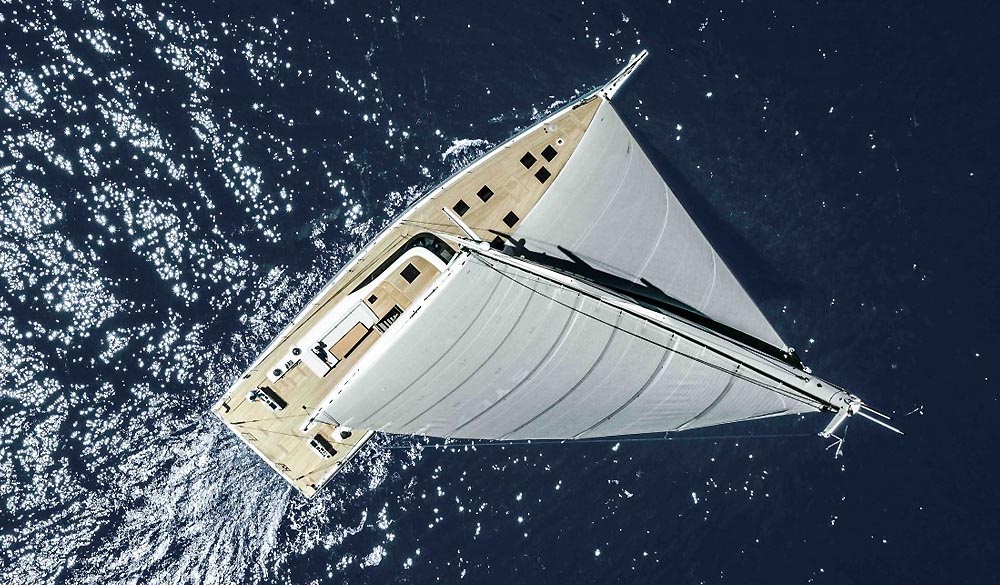 Solaris 80 RS Sailing Yacht