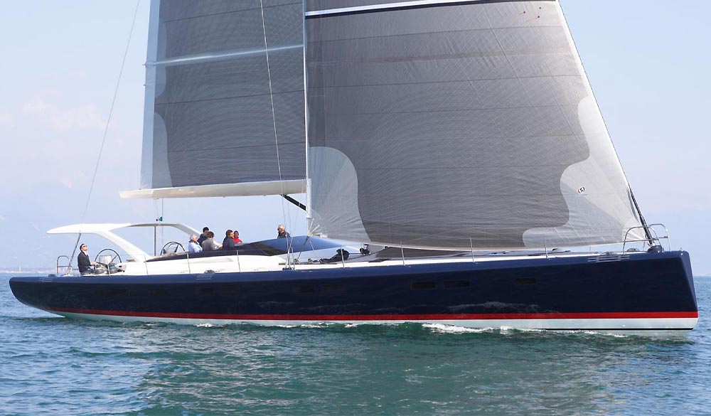 Nakupenda Sailing Yacht