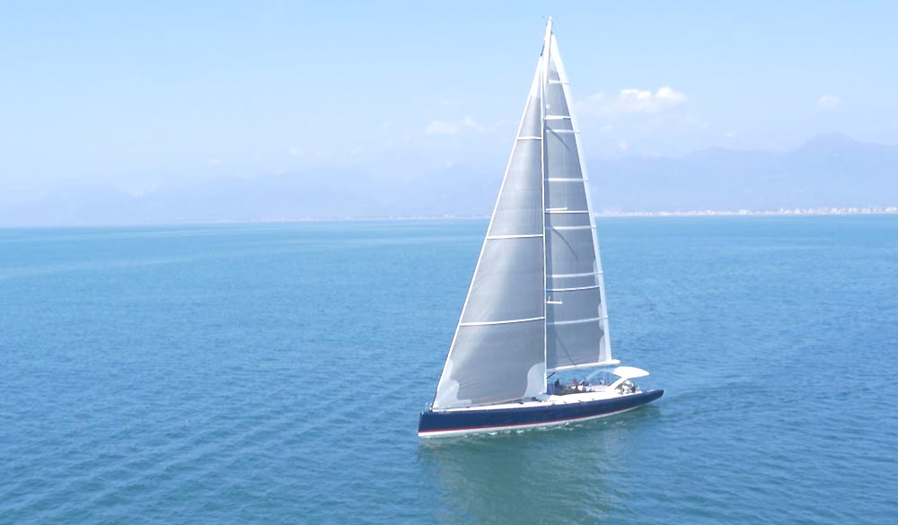 Nakupenda Sailing Yacht