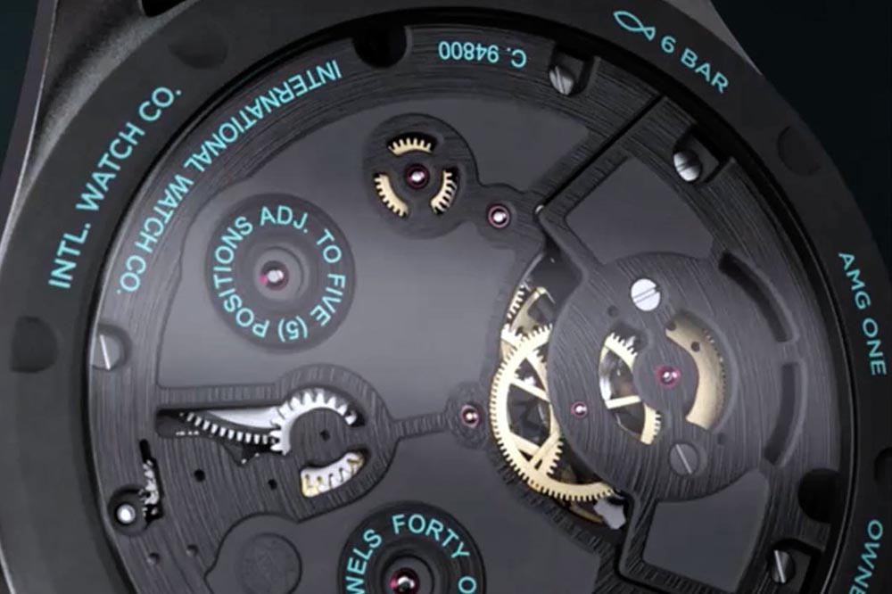 IWC Constant-Force Tourbillon Edition AMG One