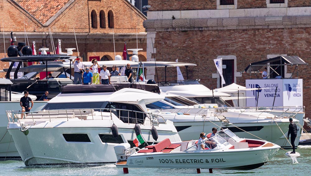Venice Boat Show: An Event Not to Be Missed