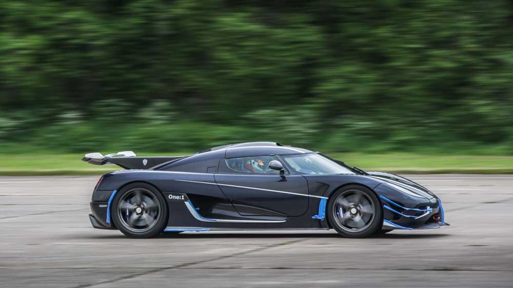 Koenigsegg One:1, la megacar da 1.360 cavalli torna sotto i riflettori
