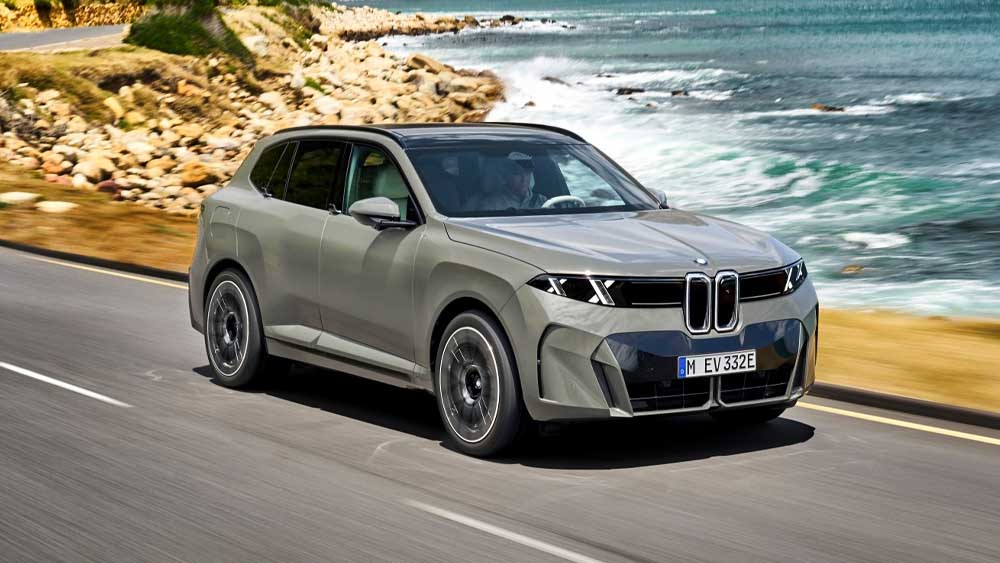 La nuova BMW X5 guarda al futuro con cinque anime diverse