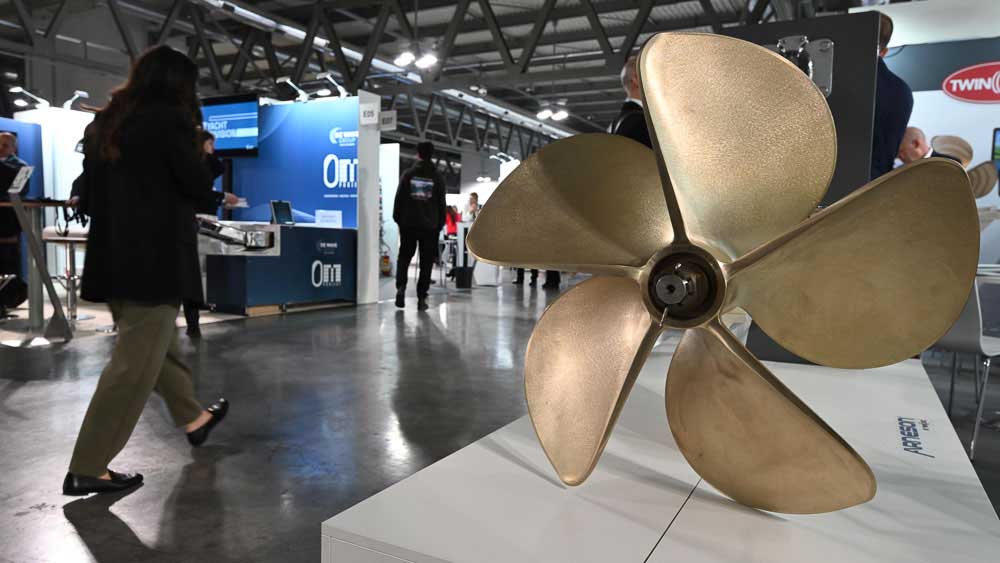 SEAQUIP, Milano punta sulla componentistica nautica e sull&rsquo;innovazione per yacht