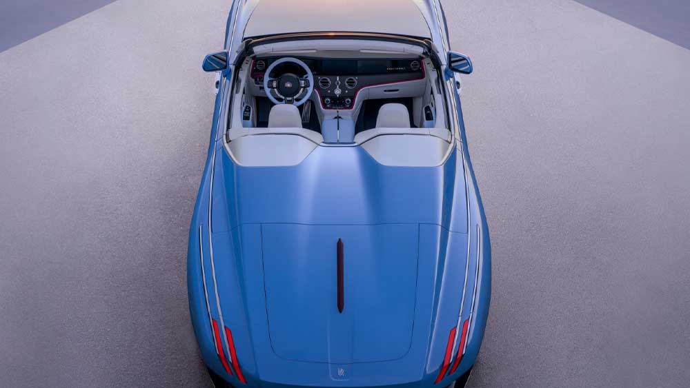 Rolls-Royce Project Nightingale e Phantom Regatta, quando il lusso prende il largo