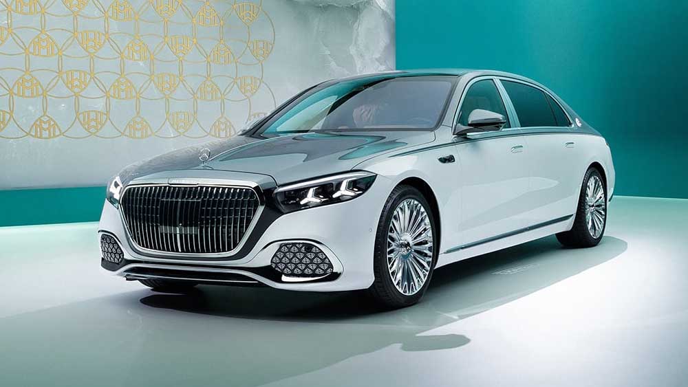 Mercedes-Maybach S-Class 2027, il lusso viaggia tra silenzio, tecnologia e personalizzazione