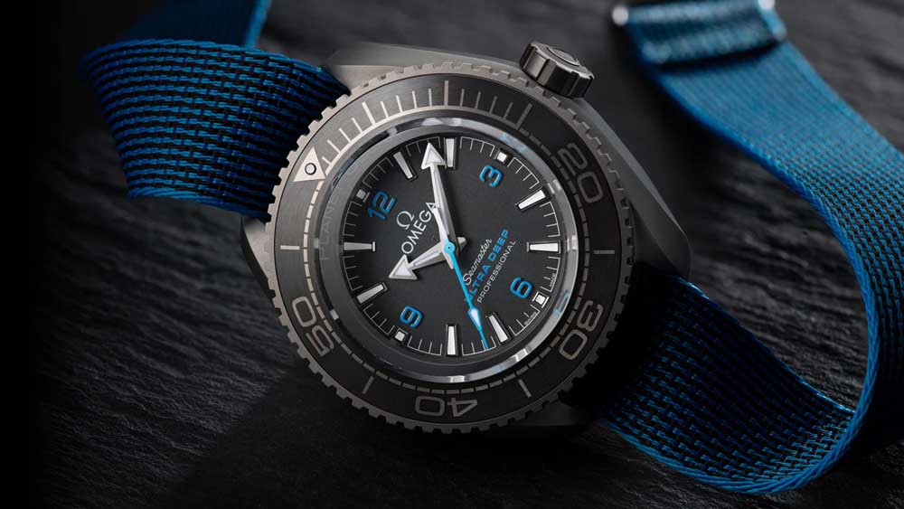 Omega Seamaster Ultra Deep, l&rsquo;orologio che ha unito abissi, Everest e spazio