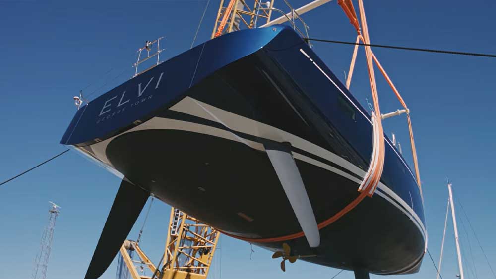 Nautor Swan 80, il maxi yacht da 24 metri che punta sulla libert&agrave; operativa