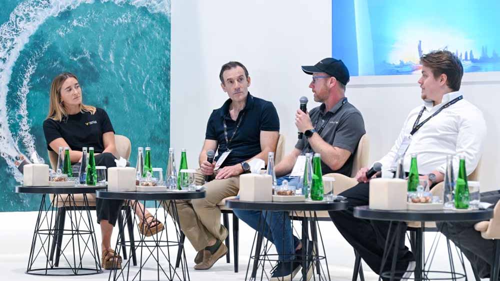 Abu Dhabi International Boat Show 2026, lo yachting guarda al Golfo