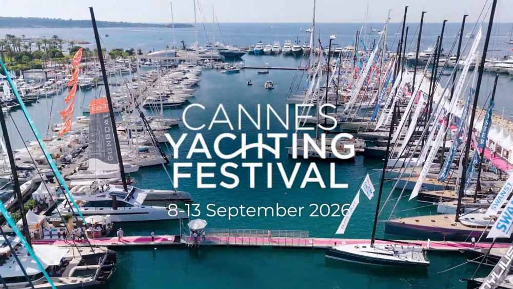 Cannes Yachting Festival 2026, la nautica internazionale torna protagonista in Costa Azzurra