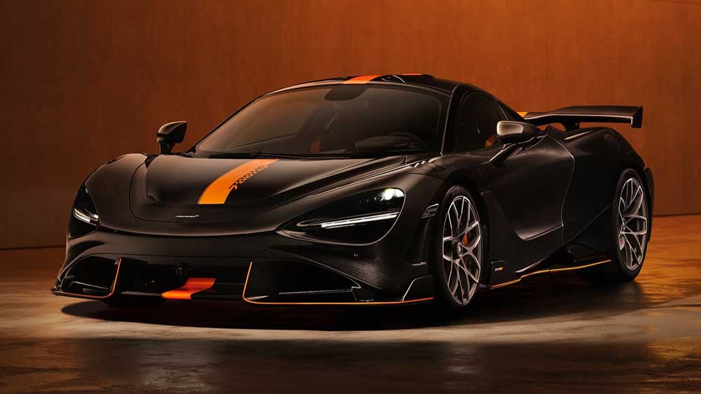 McLaren 788HS, l&rsquo;ultimo atto della supercar V8 che saluta la famiglia 750S