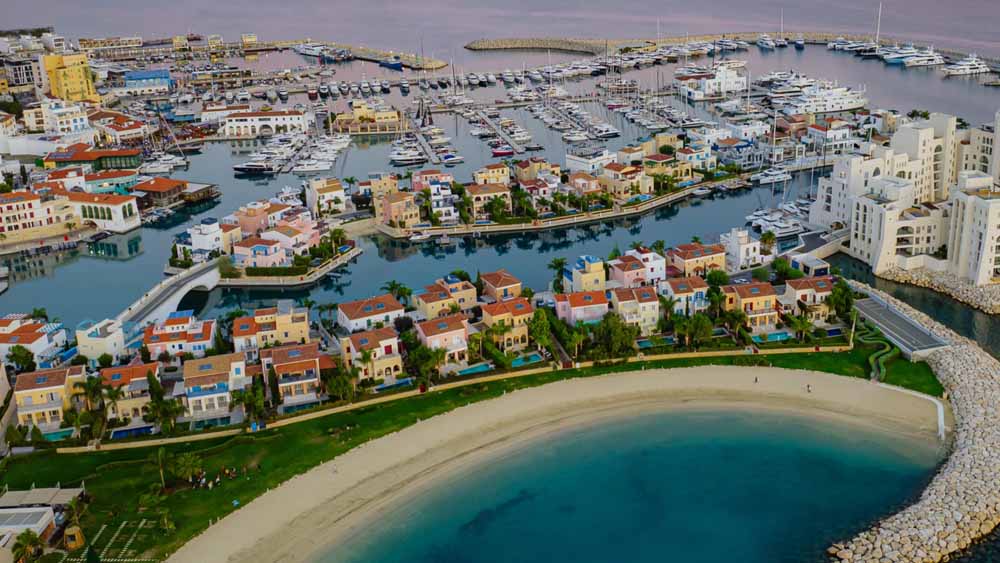 Limassol Marina, Cipro accende lo yachting tutto l&rsquo;anno