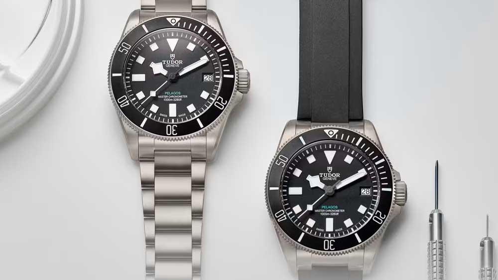 Tudor Pelagos Ultra, il diver che porta la profondit&agrave; al polso