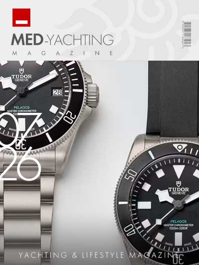 Tudor Pelagos Ultra, il diver che porta la profondit&agrave; al polso