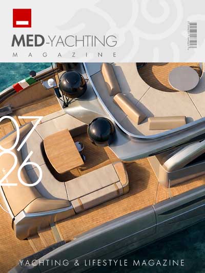 FIM 580 Contessa debutta a Cannes e apre una nuova rotta per il cantiere italiano