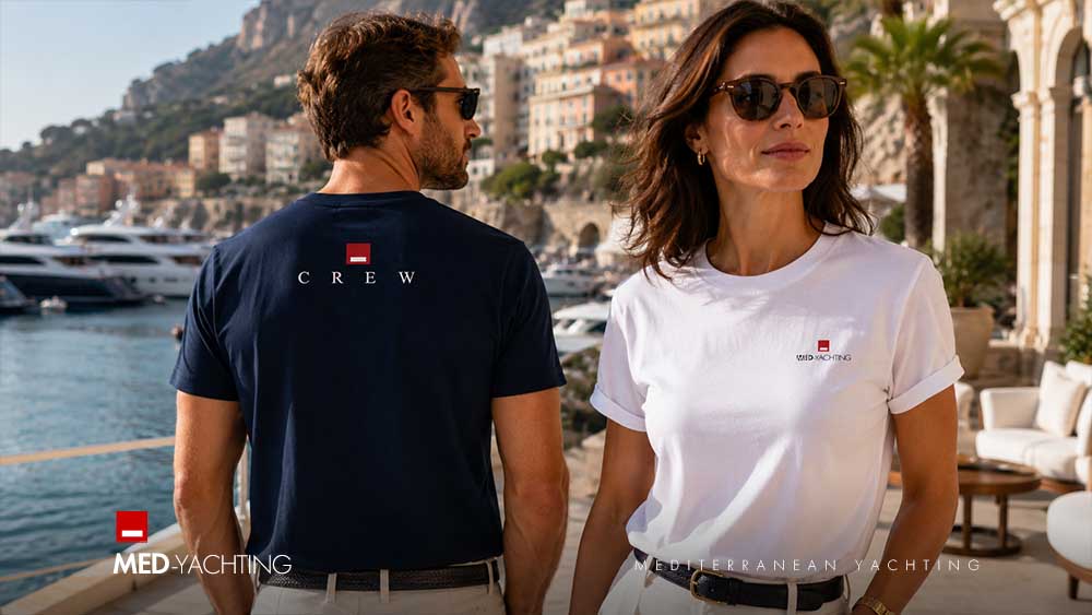 CREW MED-YACHTING