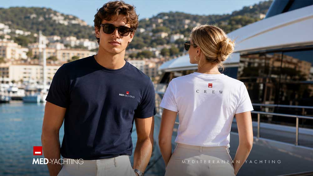 CREW MED-YACHTING