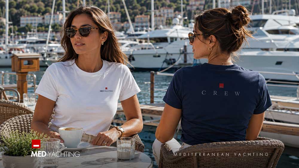CREW MED-YACHTING