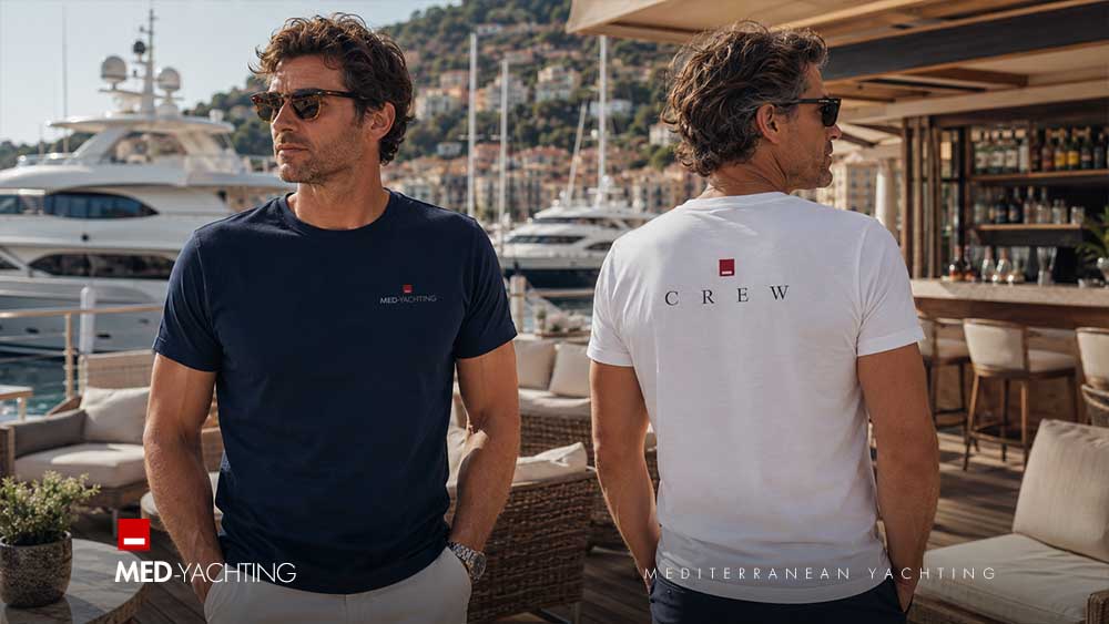 CREW MED-YACHTING