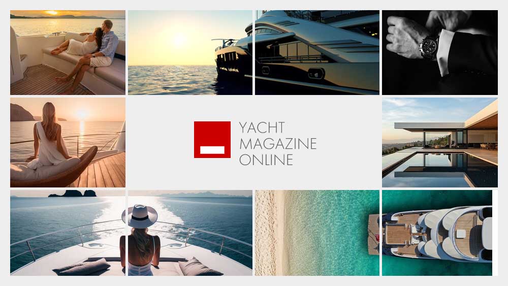 Yacht magazine online