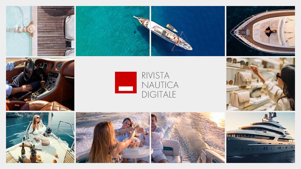 Rivista nautica digitale